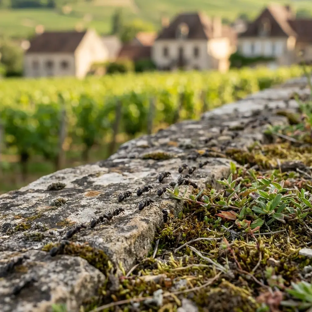 Pourquoi nous choisir pour vos fourmis à Vitry-le-François