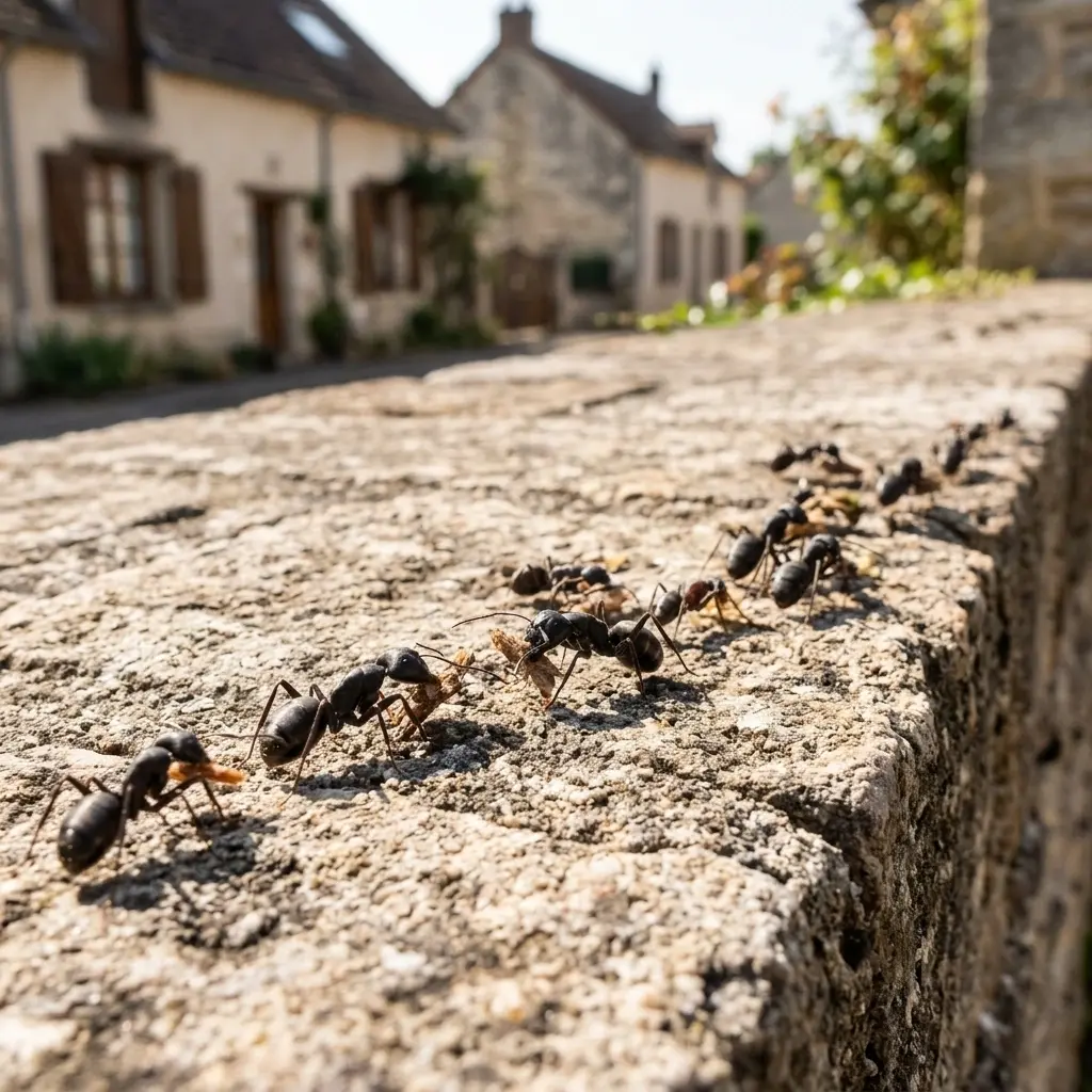 Fourmis Cormontreuil (51350)