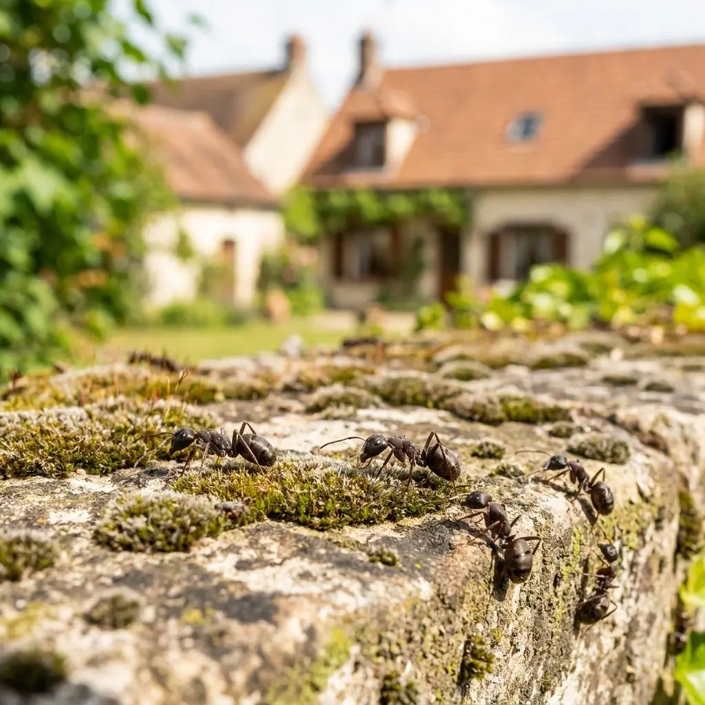 Prévenir l'invasion de votre domicile