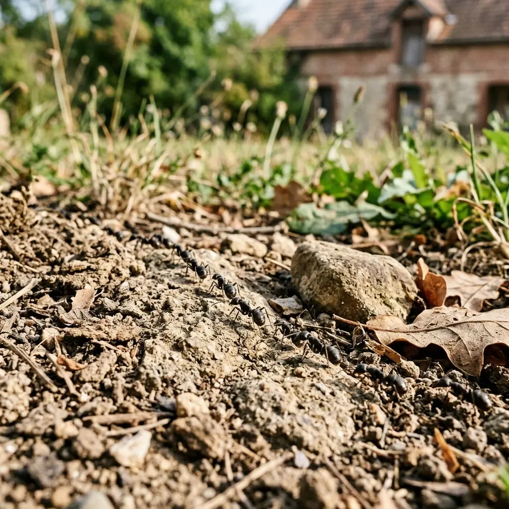 Fourmis Mourmelon-le-Grand (51400)