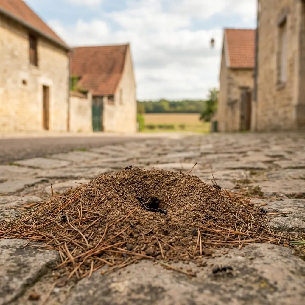 Pourquoi nous choisir pour vos fourmis à Witry-lès-Reims