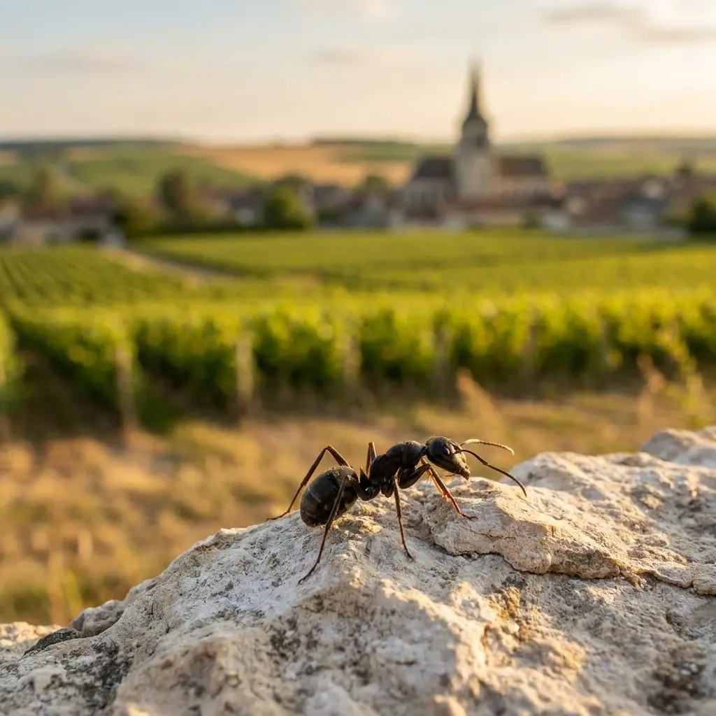 Comment se déroule l'intervention à Witry-lès-Reims ?