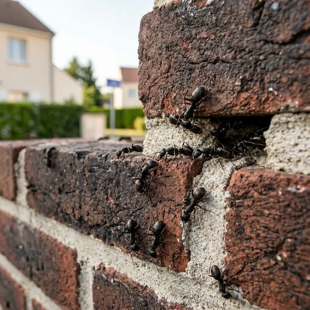Pourquoi nous choisir pour vos fourmis à Bezannes ?