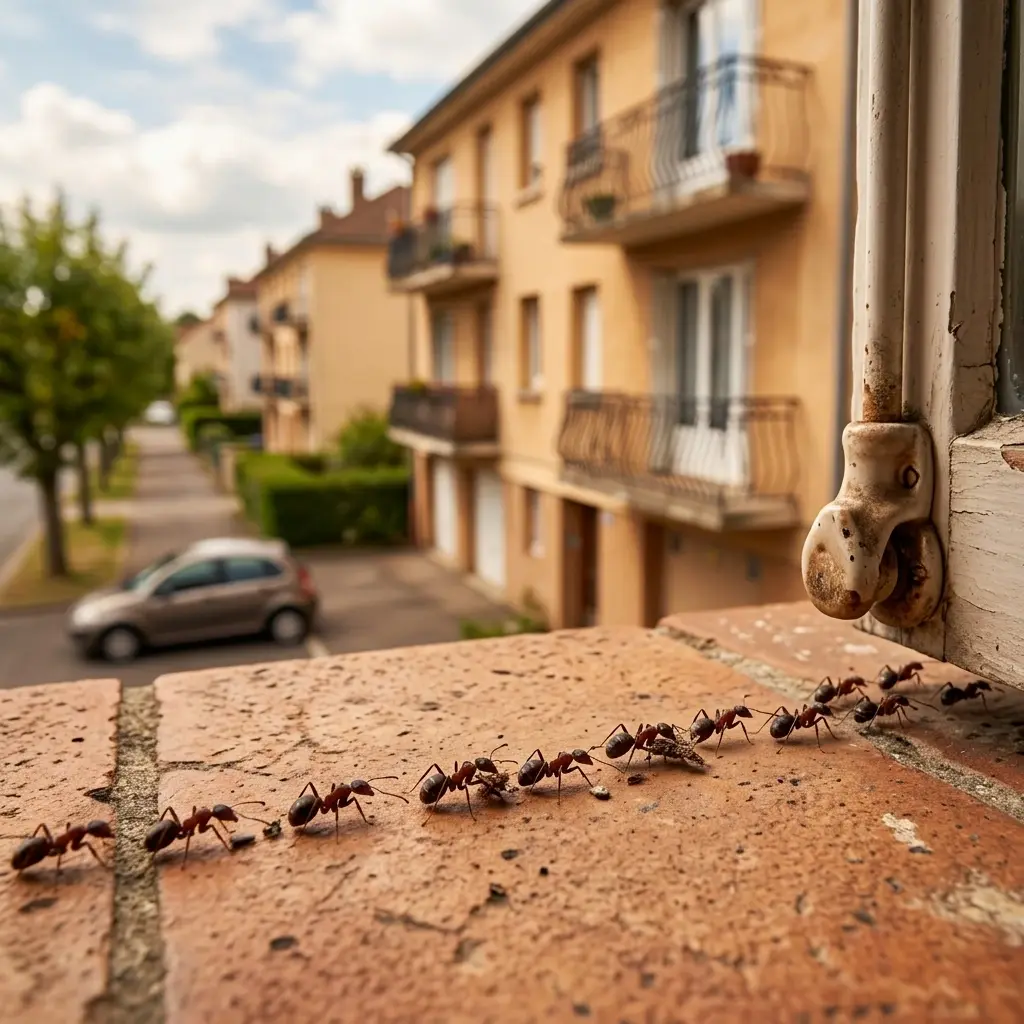 Comment se déroule l'intervention à Tinqueux ?