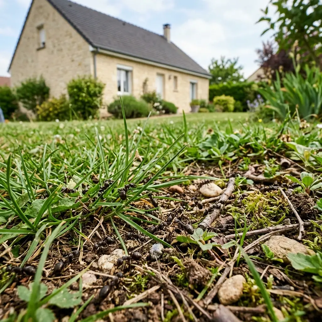 Fourmis Tinqueux (51430)