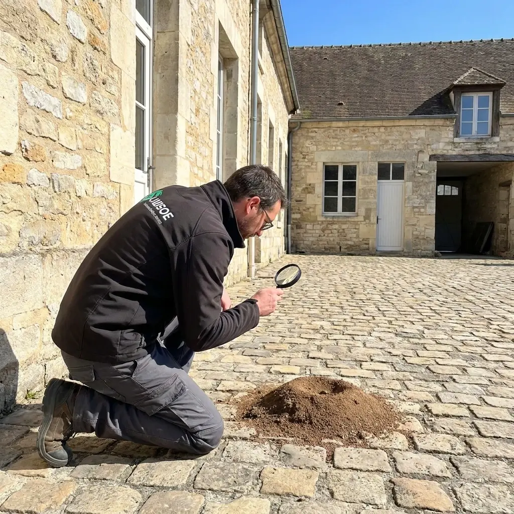 Fourmis Bétheny (51450)