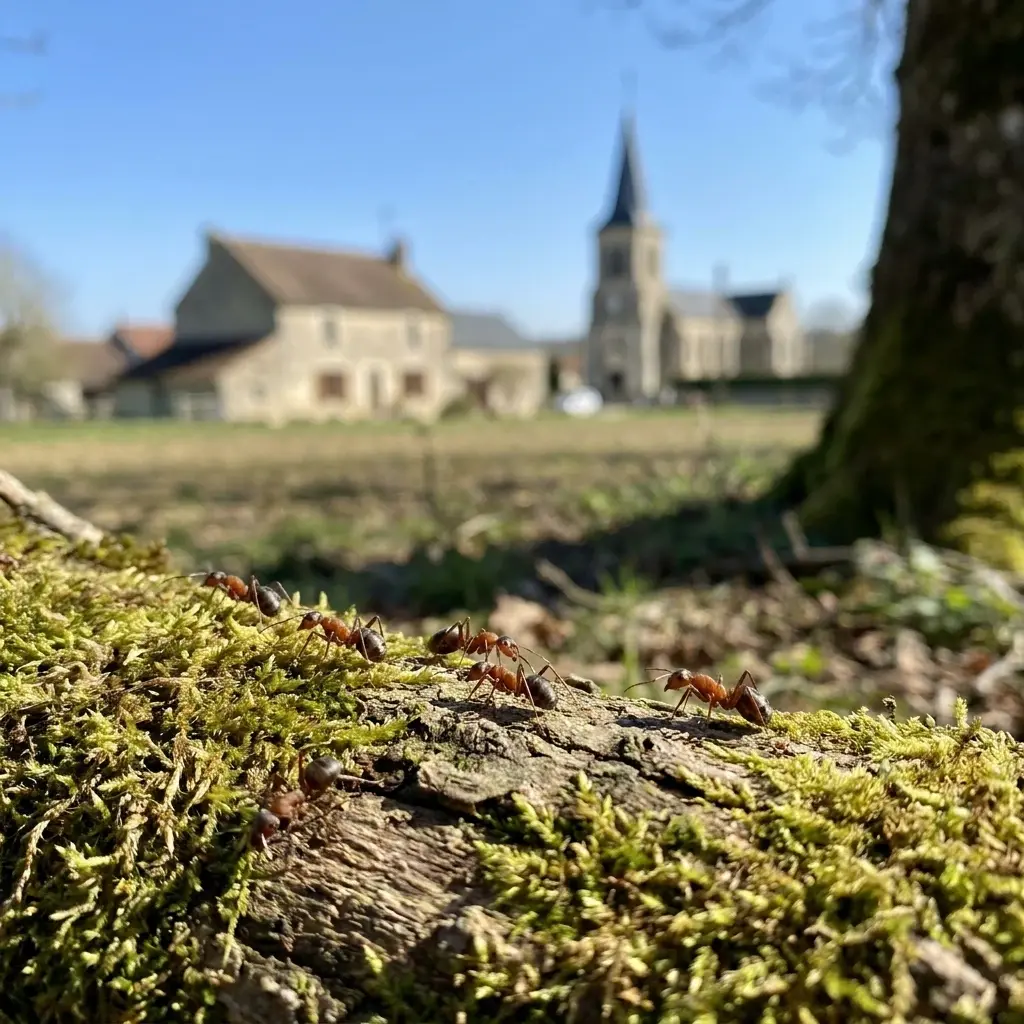 Comment se déroule l'intervention à Courtisols ?