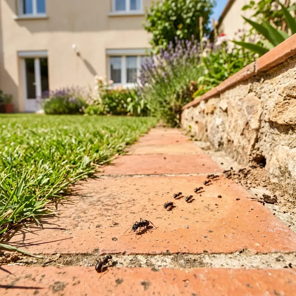 Prévenir le retour des insectes