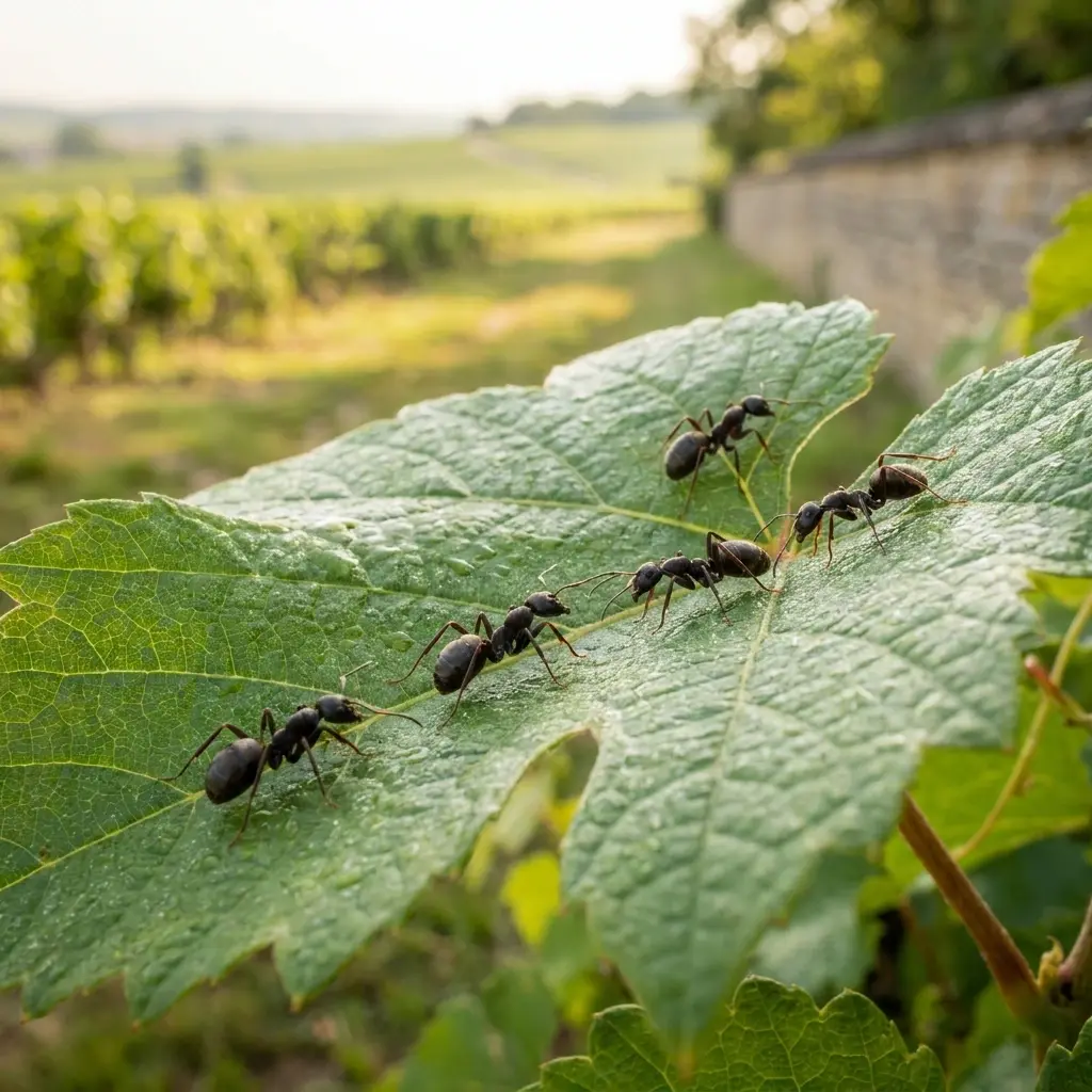 Prévenir le retour des insectes