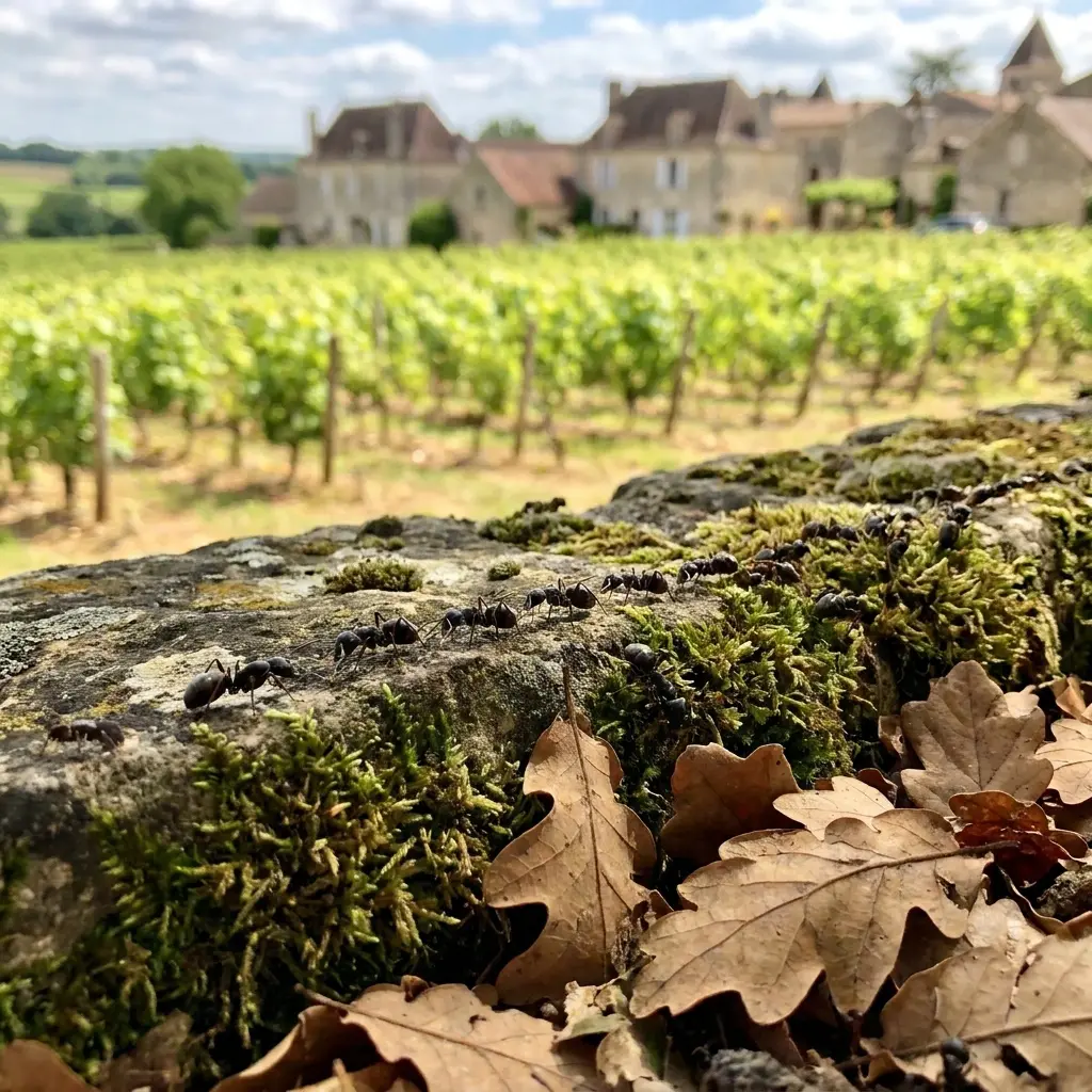 Pourquoi nous choisir pour vos fourmis à Taissy