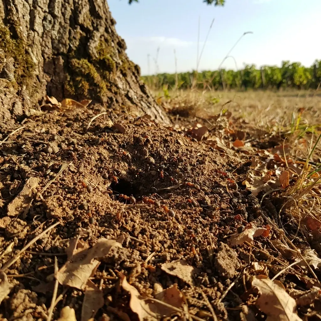 Fourmis Taissy (51500)