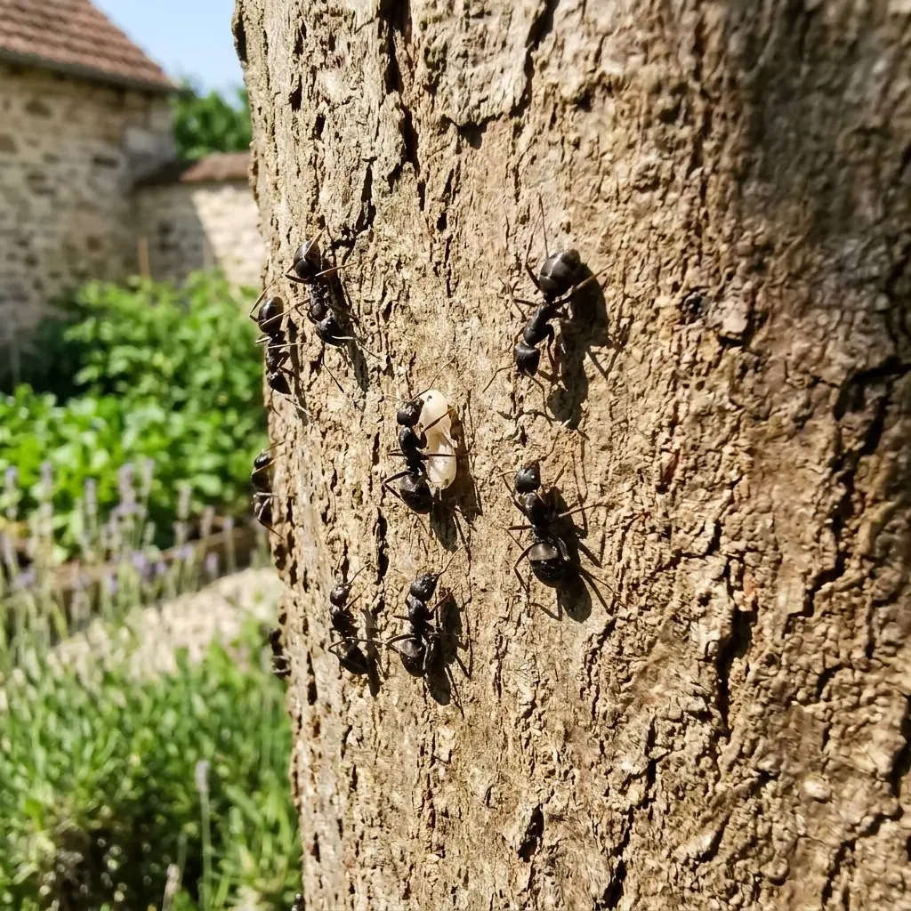Une protection durable pour votre habitat