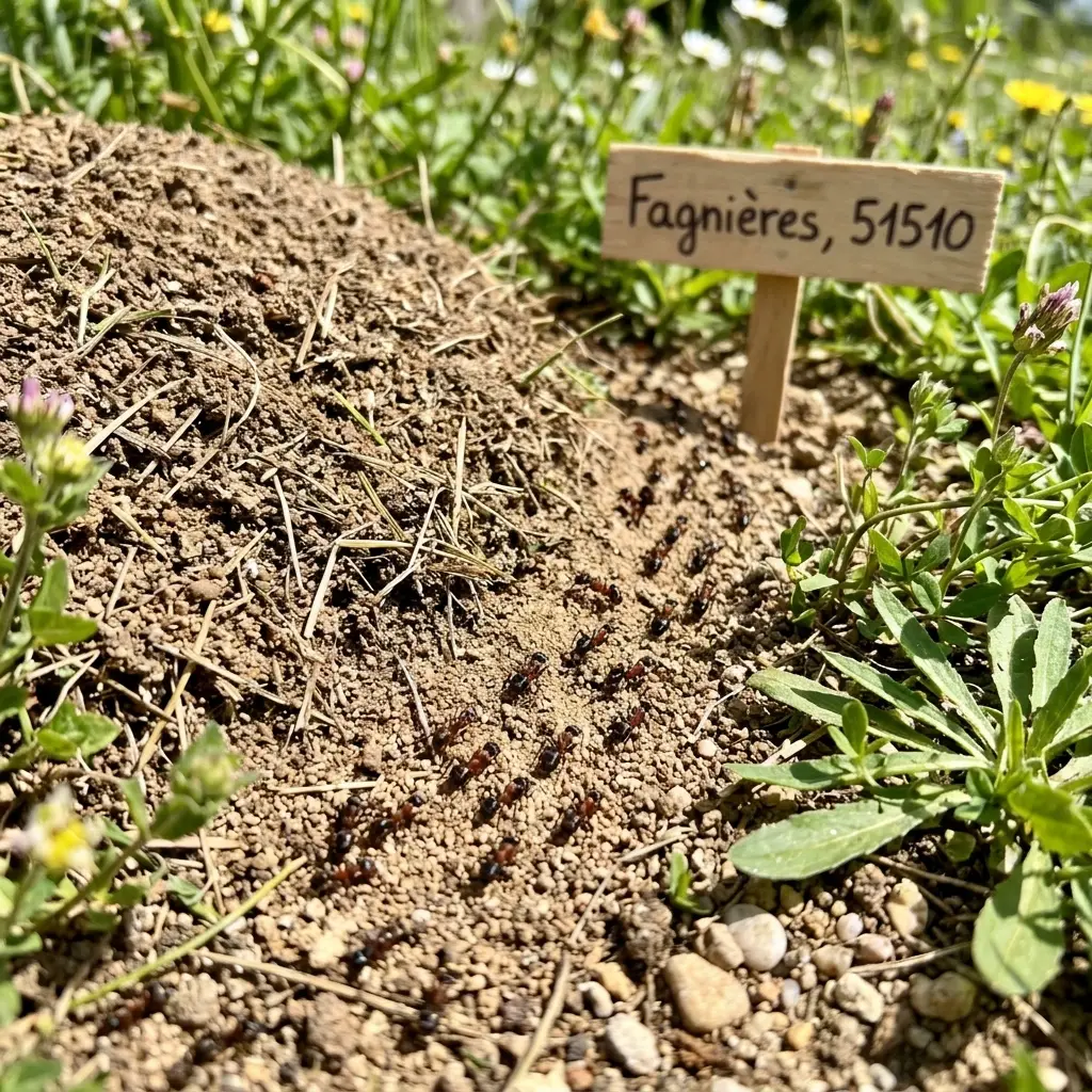 Besoin d'une aide rapide à Fagnières ?