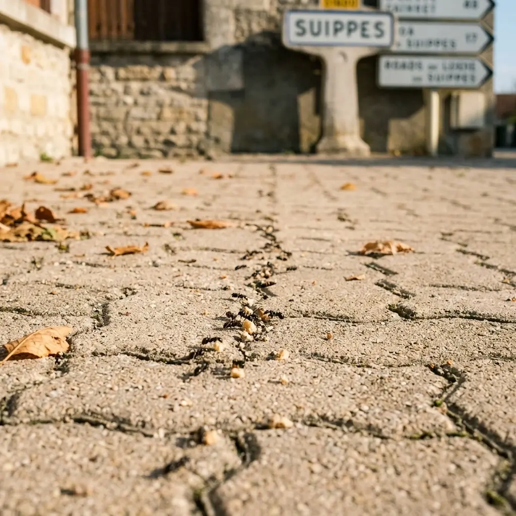 Pourquoi nous choisir à Suippes