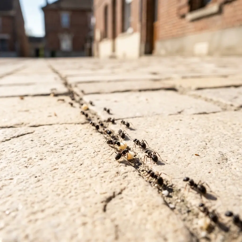 Fourmis Suippes (51600)