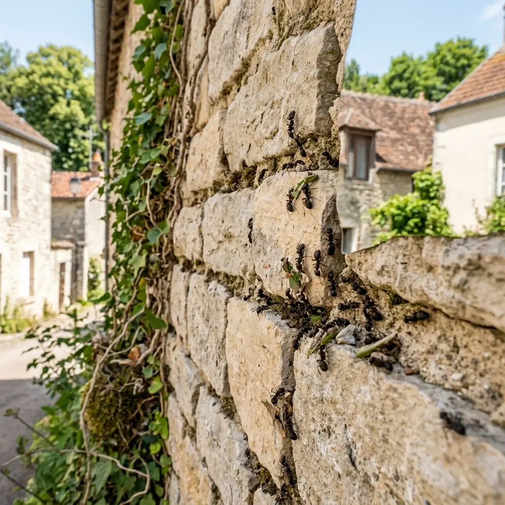 Prévenir l'arrivée des nuisibles chez vous