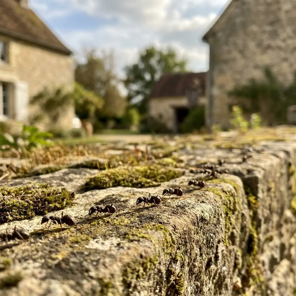 Une tranquillité retrouvée durablement