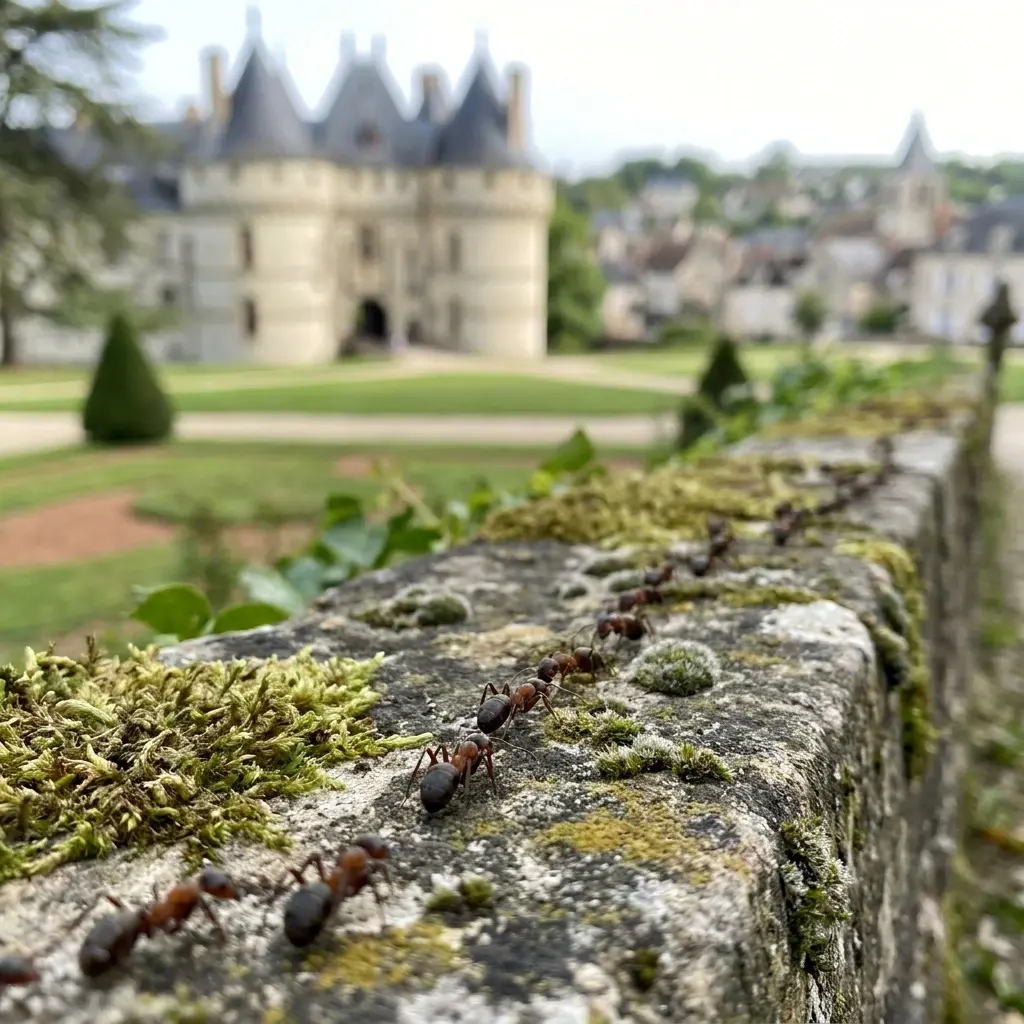 Fourmis Chaumont (52000)