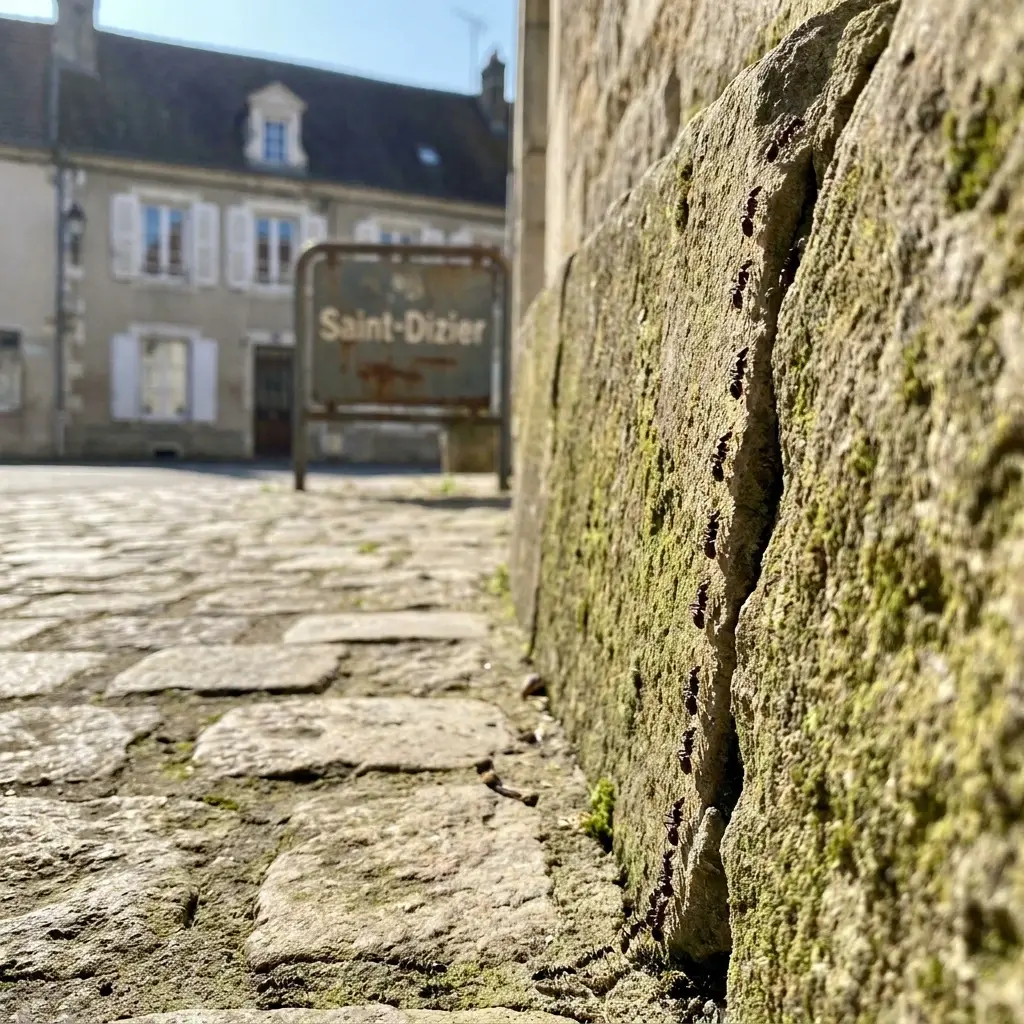 Pourquoi nous choisir pour vos fourmis à Saint-Dizier