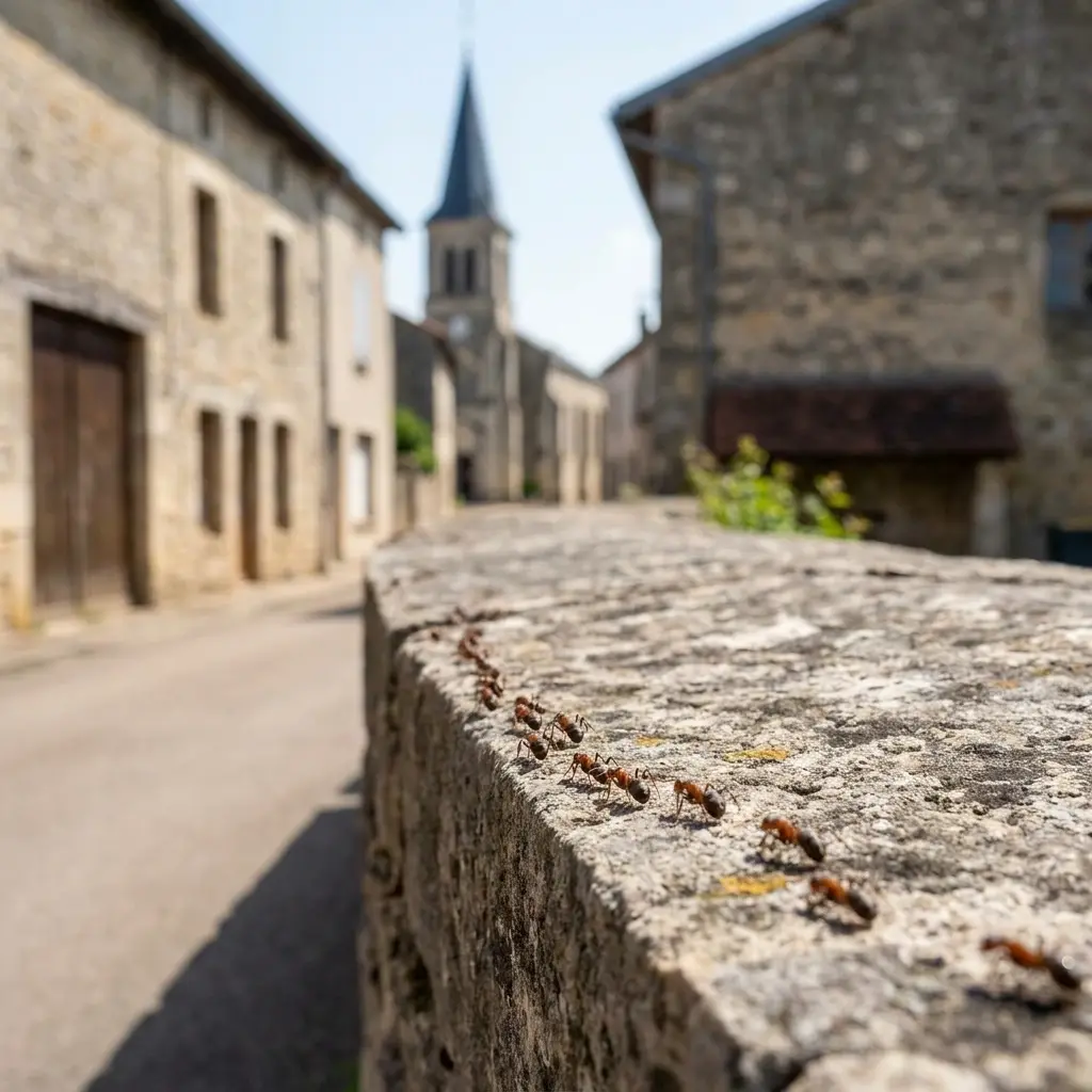 Fourmis Saint-Dizier (52100)