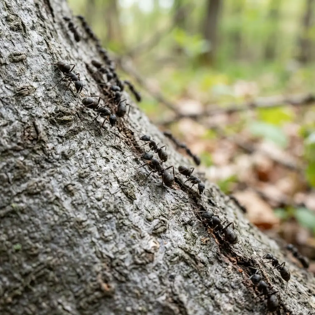 Pourquoi nous choisir pour vos fourmis à Wassy