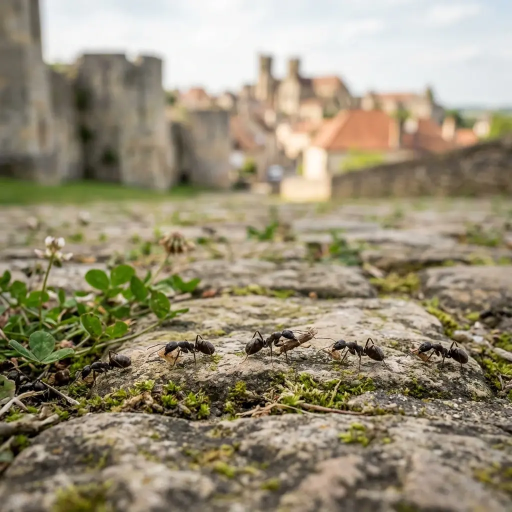 Prévenir le retour des insectes à Langres