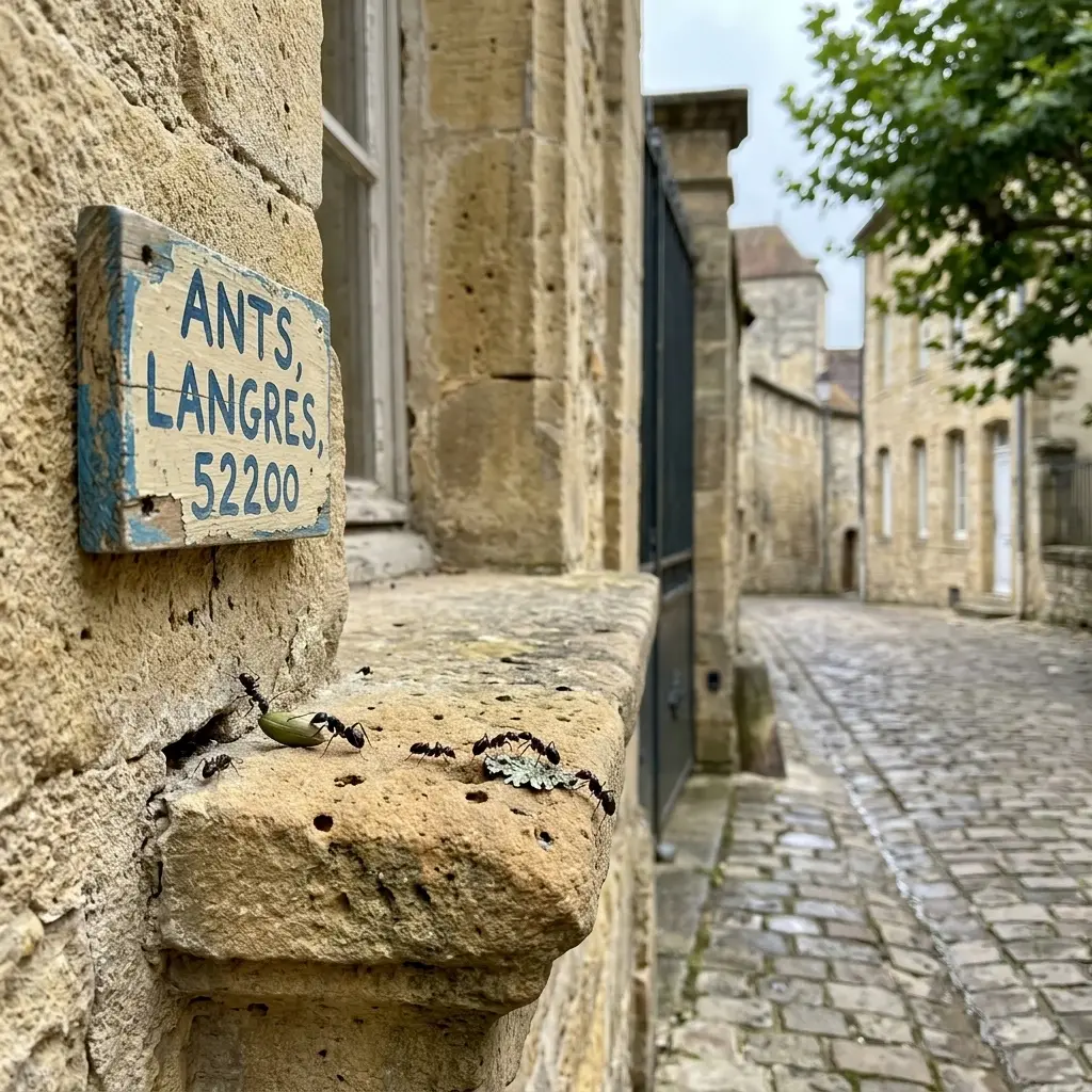 Comment se déroule l'intervention à Langres ?