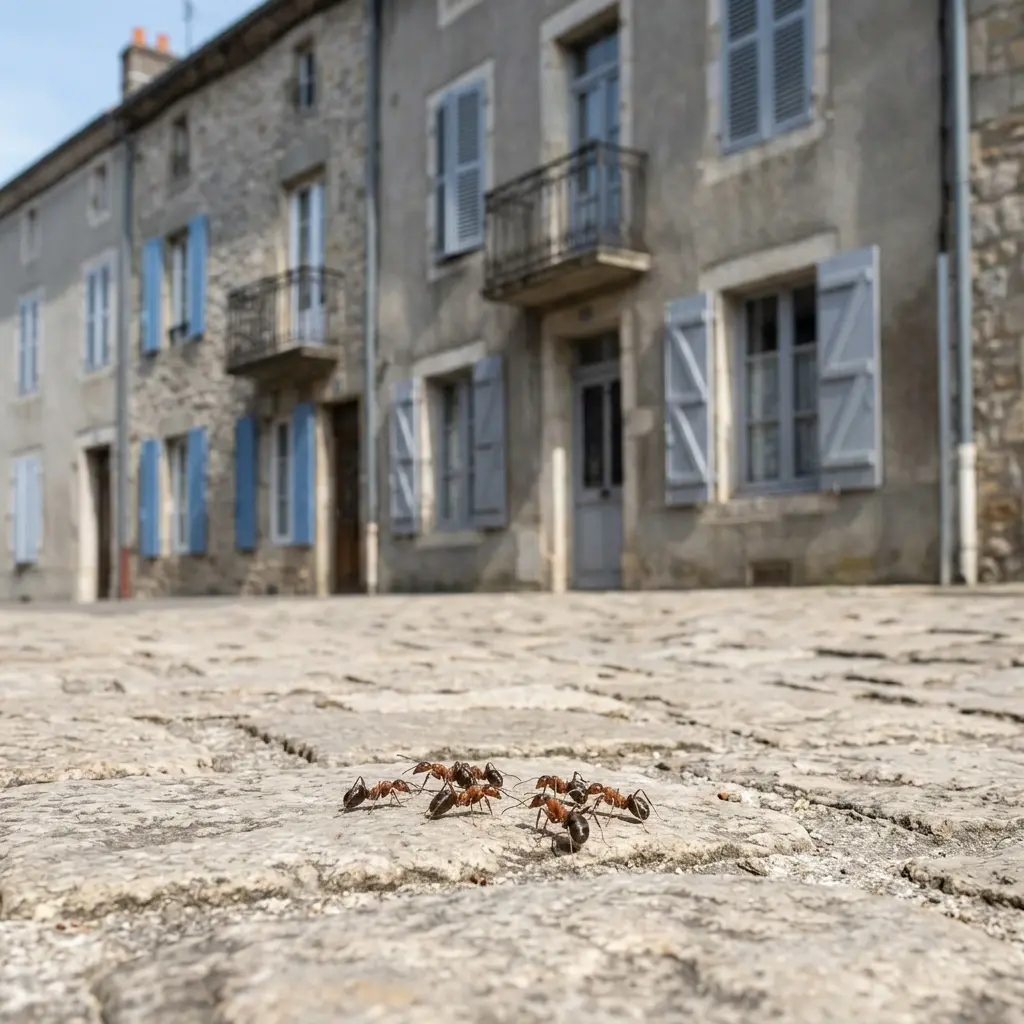 Prévenir le retour des insectes