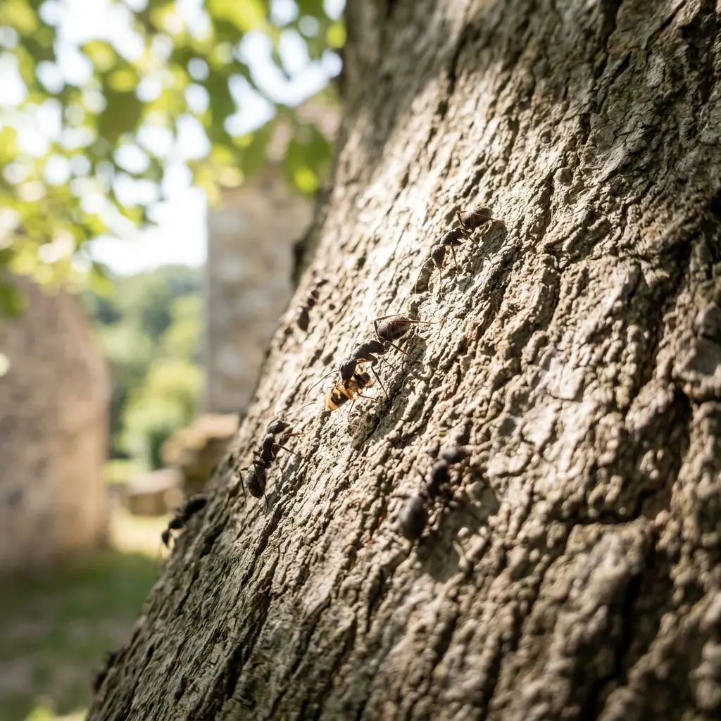 Fourmis Eurville-Bienville (52410)