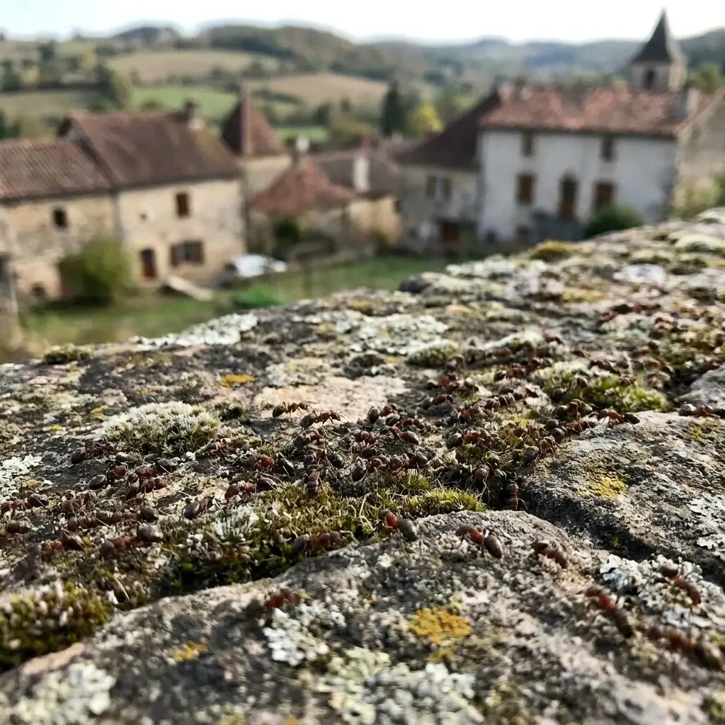 Fourmis Chalindrey (52600)
