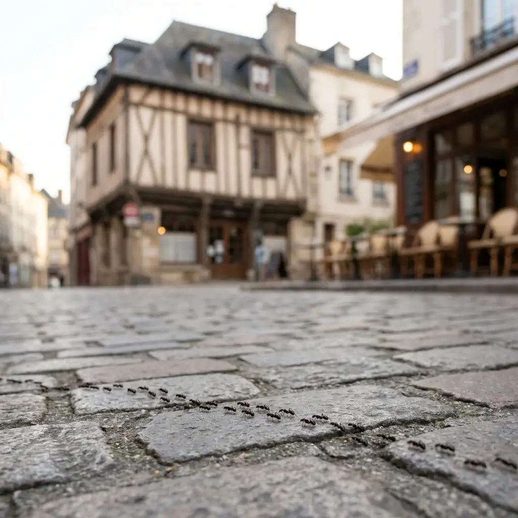 Prévenir l'invasion de votre domicile