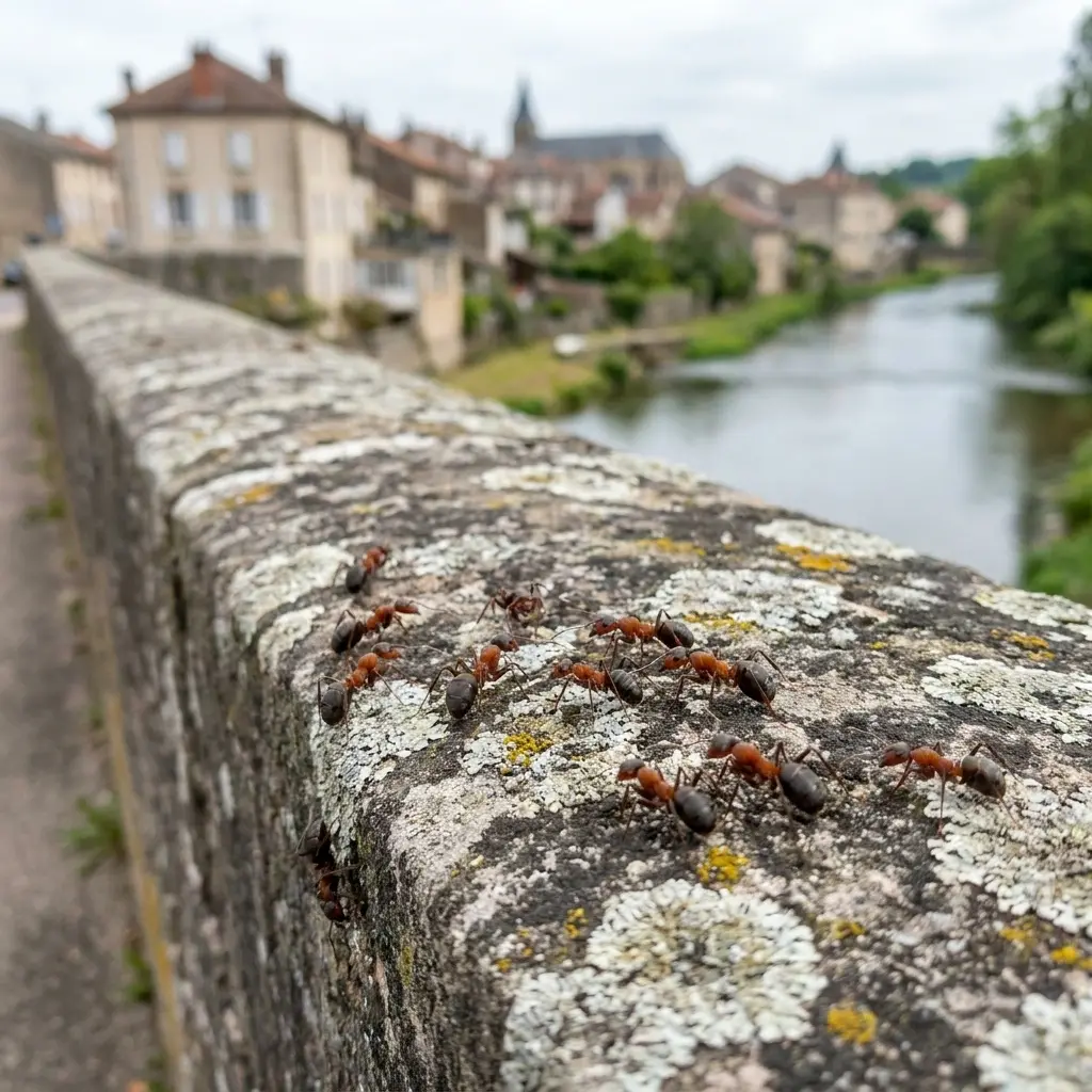 Fourmis Dombasle-sur-Meurthe (54110)