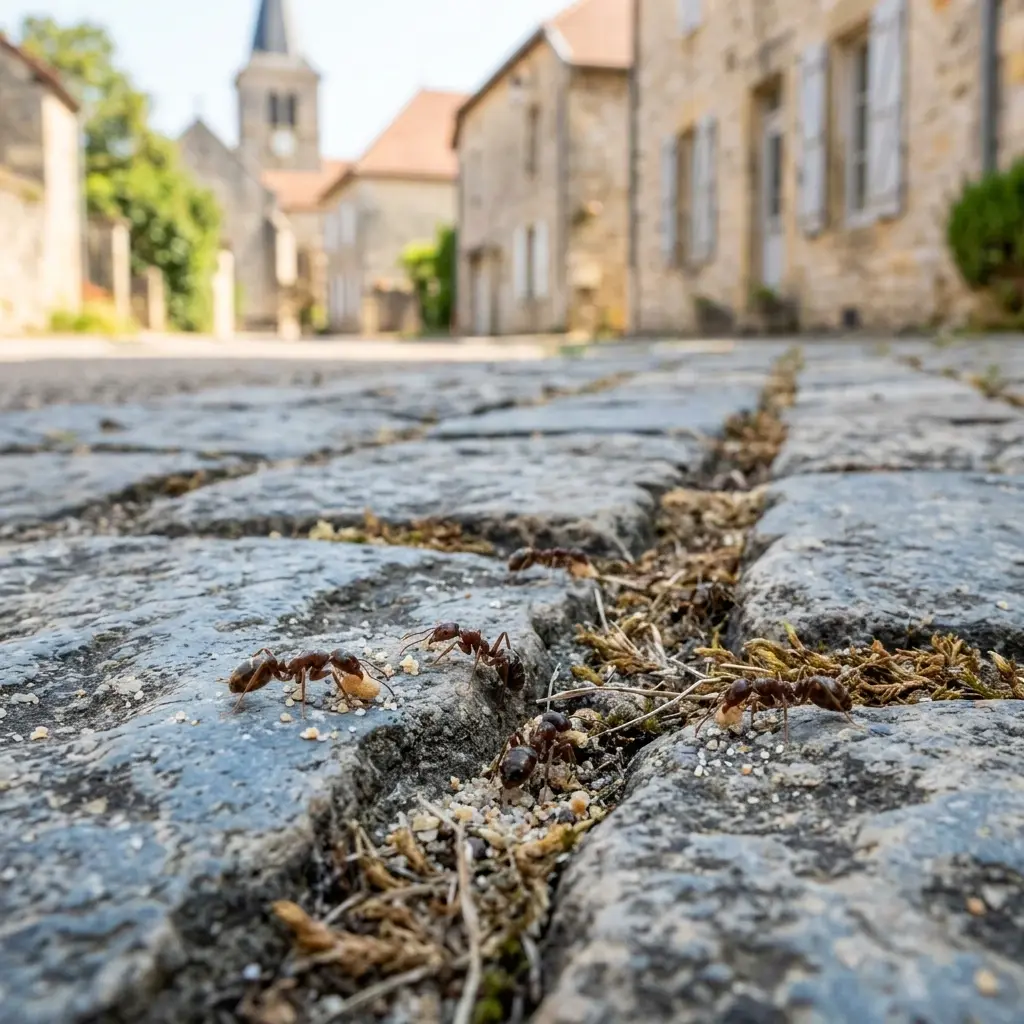 Fourmis Rosières-aux-Salines (54110)