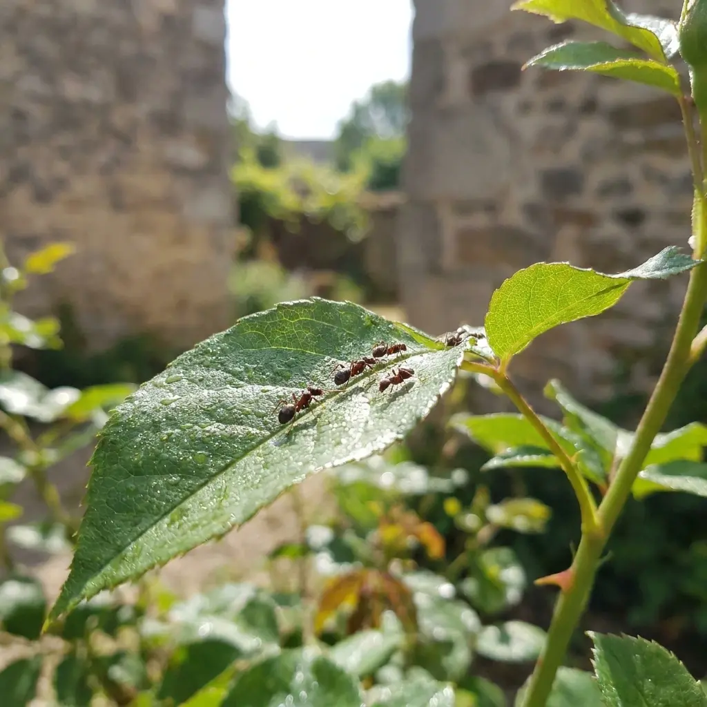 Fourmis Saint-Max (54130)