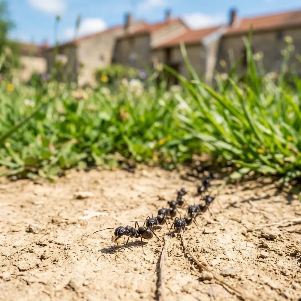 Prévenir le retour des fourmis dans votre foyer