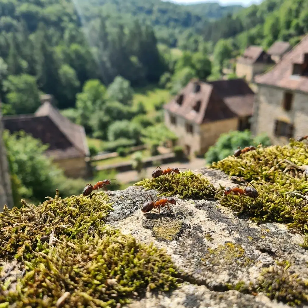 Pourquoi nous choisir pour vos fourmis à Val de Briey