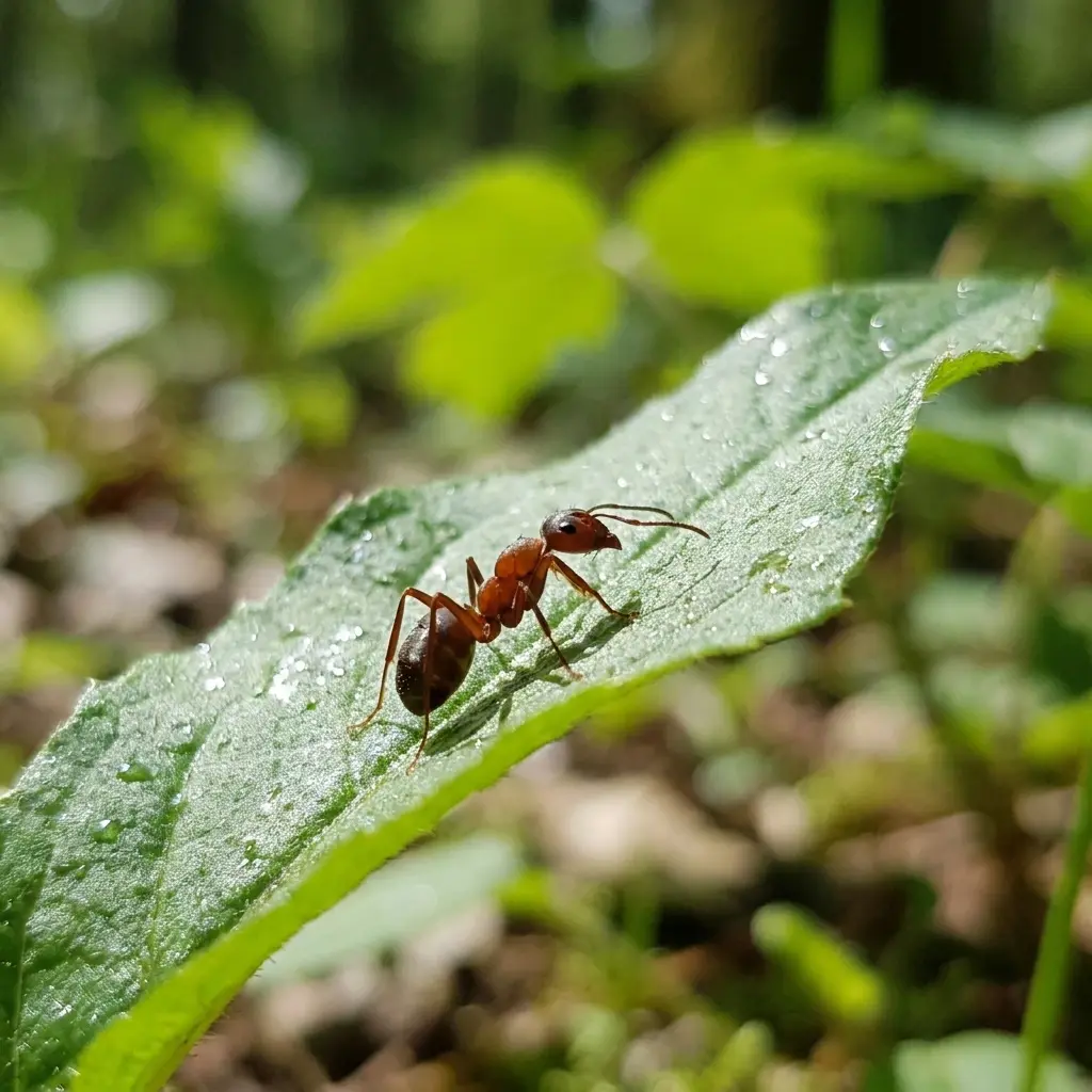 Fourmis Val de Briey (54150)