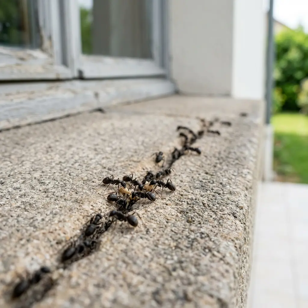 Prévenir le retour des insectes