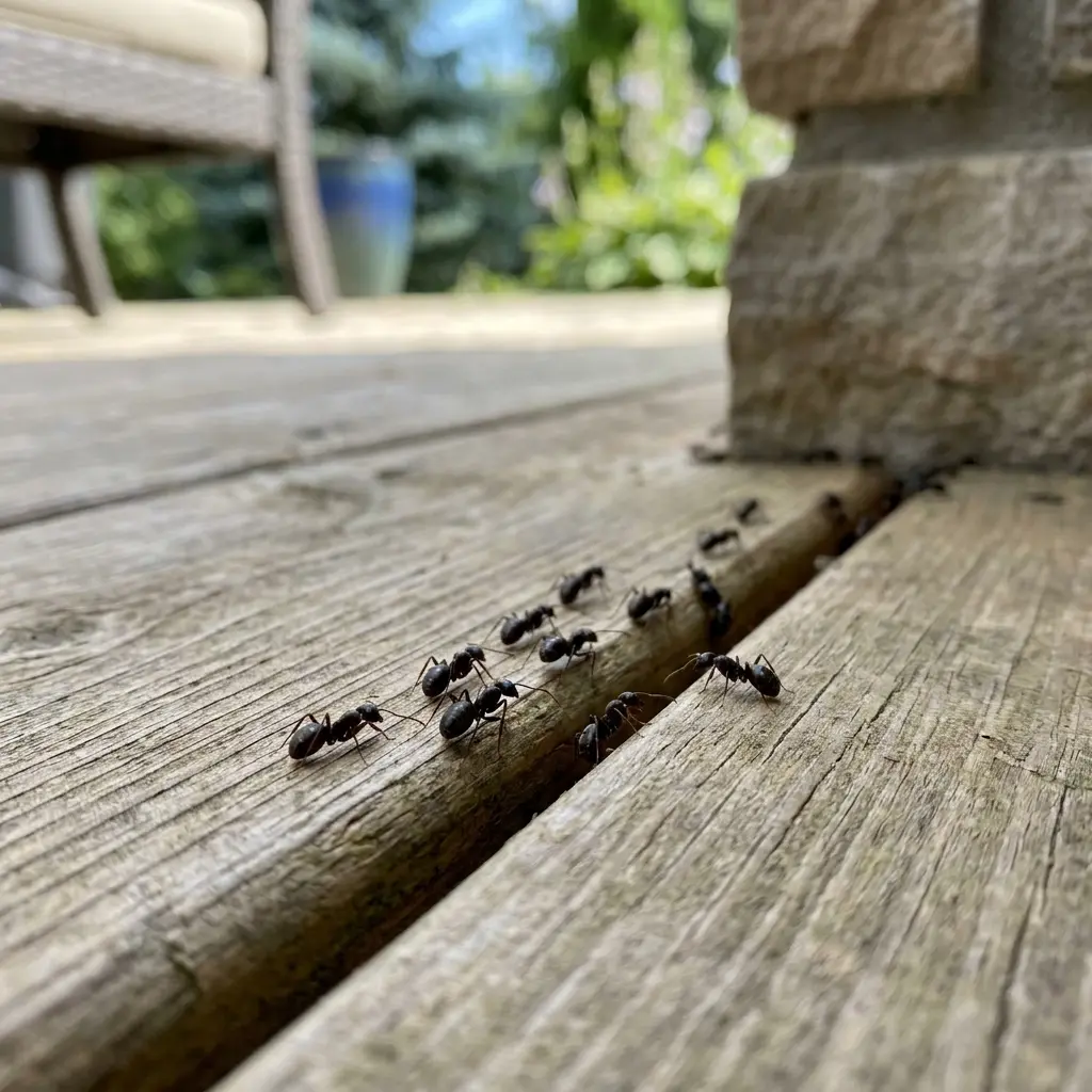 Fourmis Houdemont (54180)