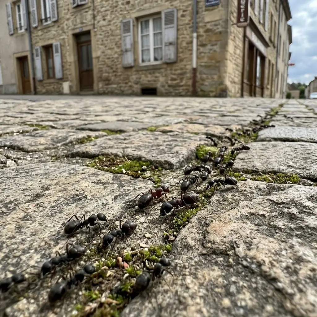 Pourquoi nous choisir pour vos fourmis à Villerupt