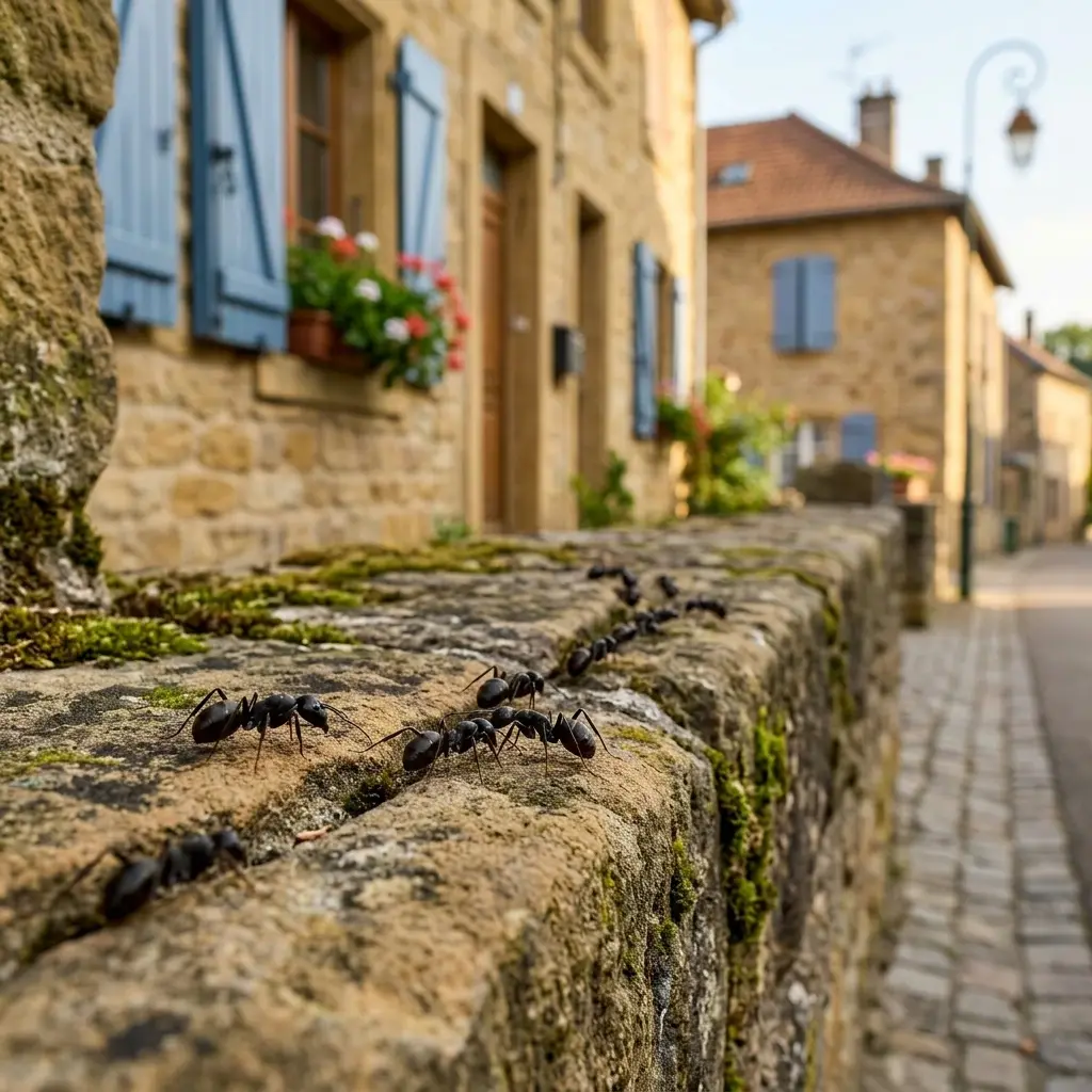 Fourmis Villerupt (54190)