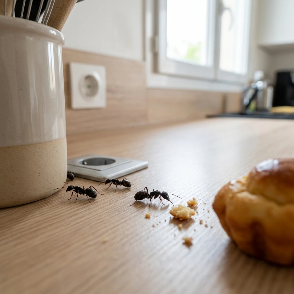 Fourmis Écrouves (54200)
