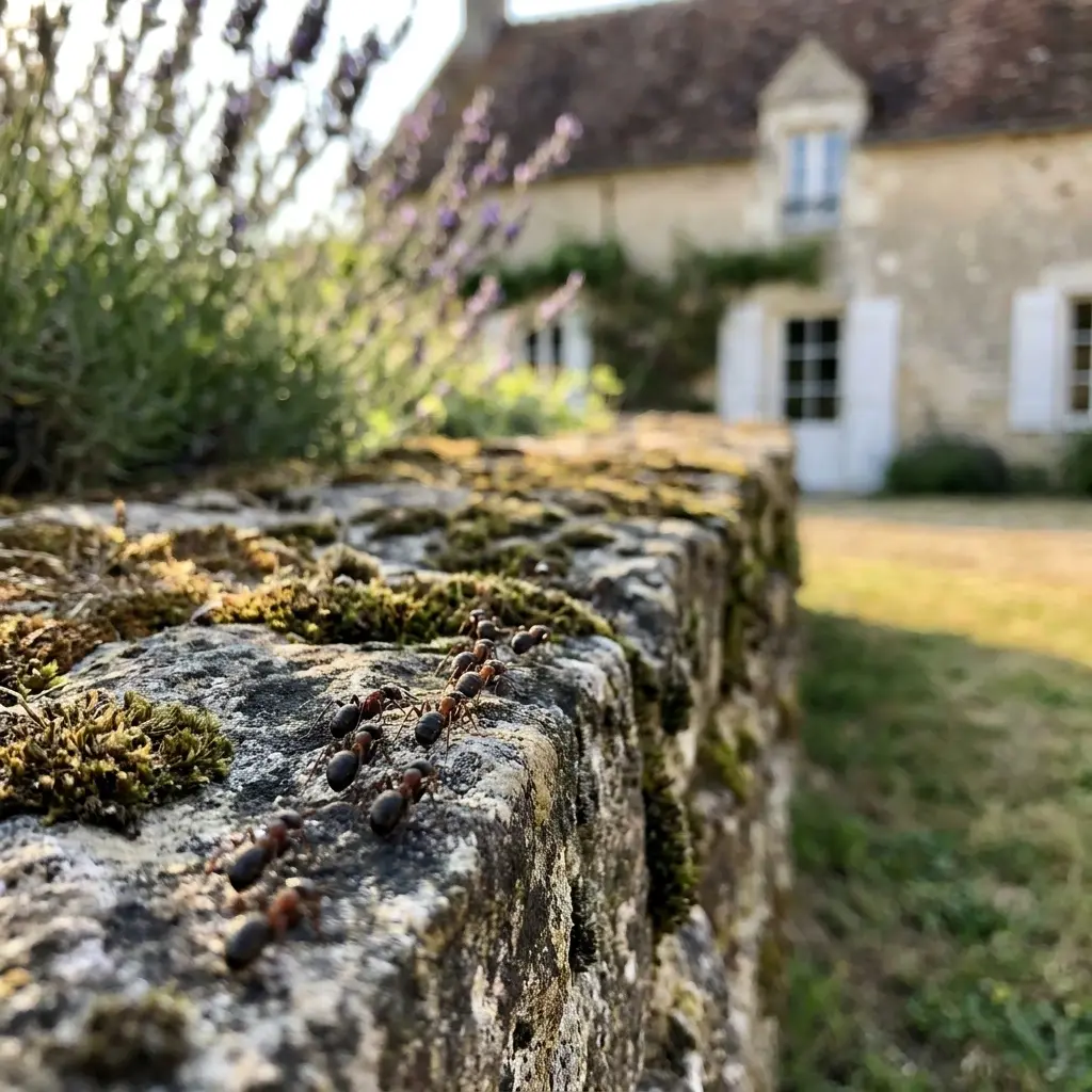 Prévenir le retour des insectes