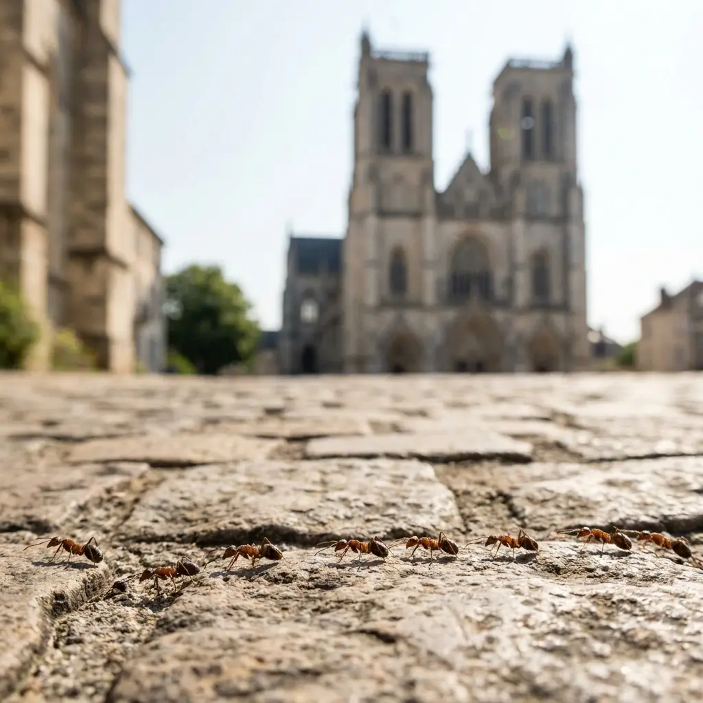 Notre méthode de traitement professionnel