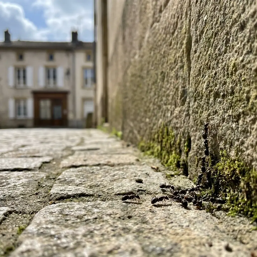 Pourquoi nous choisir pour vos fourmis à Saint-Nicolas-de-Port