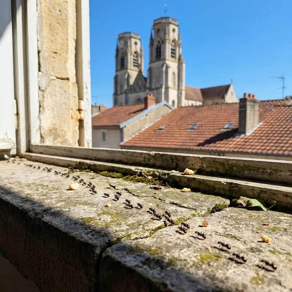 Une tranquillité retrouvée pour votre foyer
