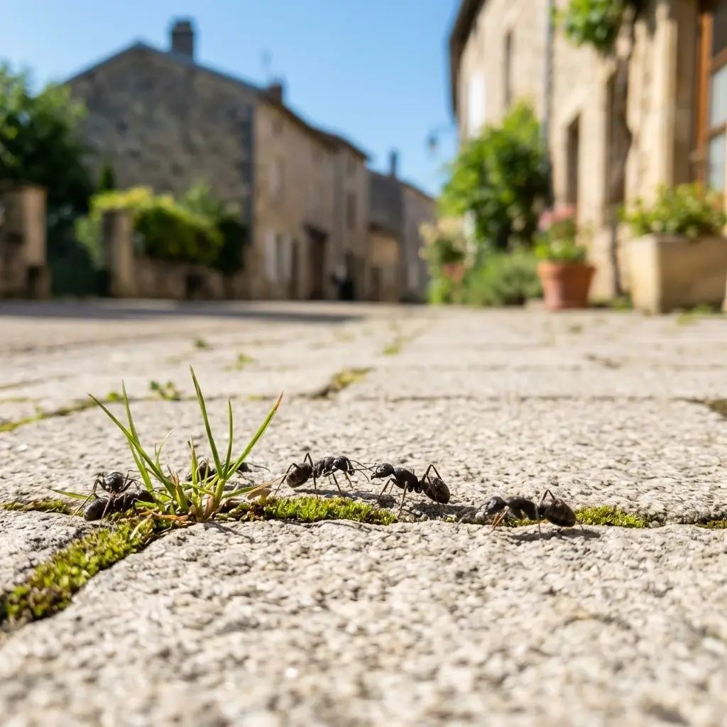 Fourmis Malzéville (54220)