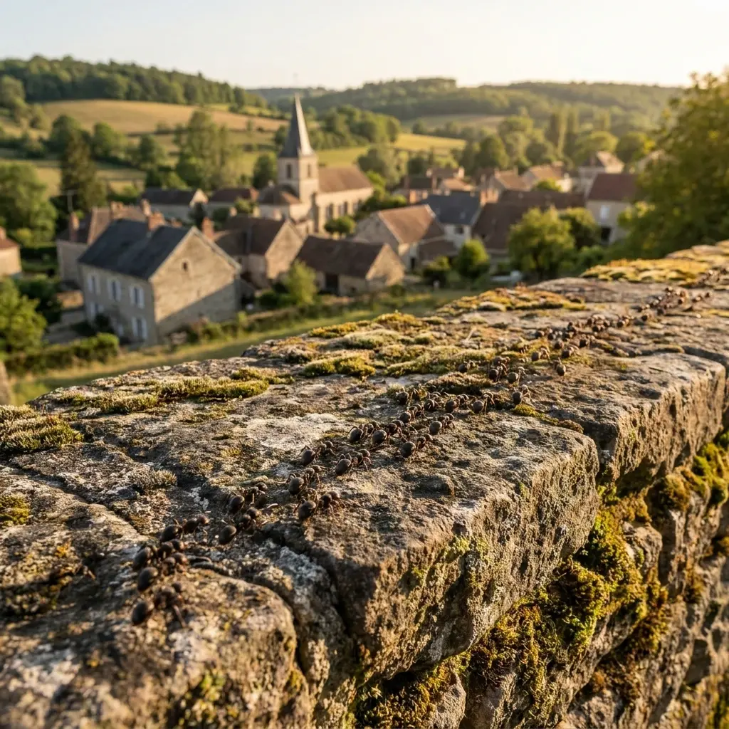 Comment se déroule l'intervention à Chaligny ?