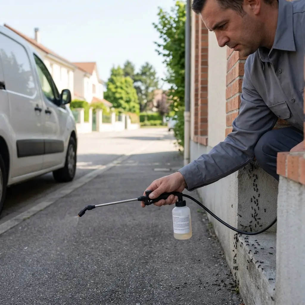 Prévenir l'invasion de vos locaux