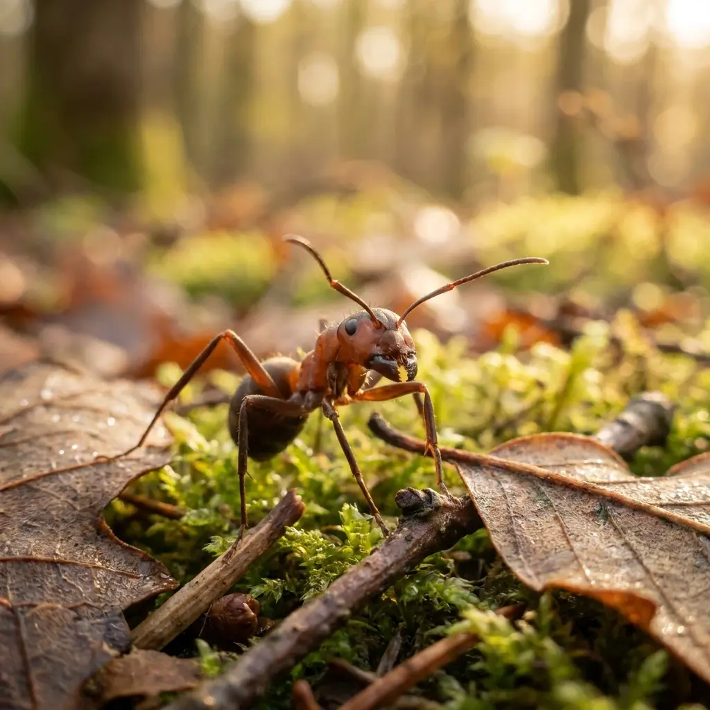 Pourquoi choisir notre service de lutte contre les fourmis à Jœuf